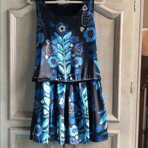 Desigual 2piece dress